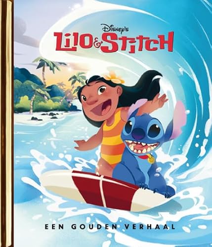 Lilo & Stitch Lilo & Stitch von Rubinstein Publishing BV