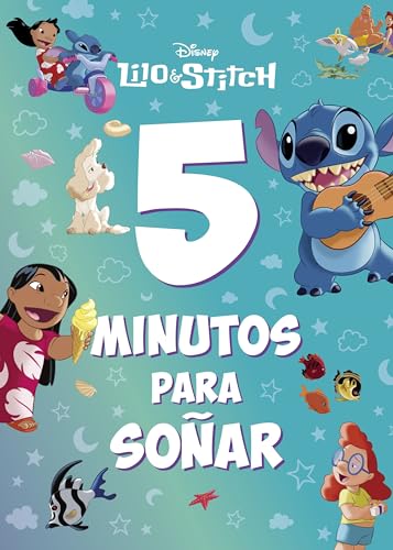 Lilo & Stitch. 5 minutos para soñar (Disney. Lilo & Stitch) von Libros Disney