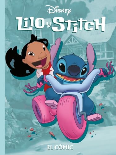 Lilo & Stitch. El cómic (Disney. Lilo & Stitch) von Libros Disney