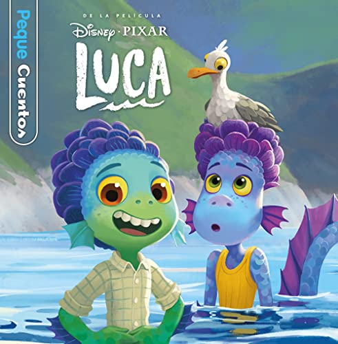 Luca. Pequecuentos von Libros Disney