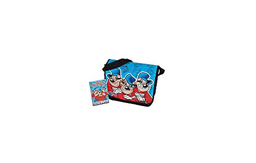 Lustige Buchtasche - Lustiges Taschenbuch Panzerknacker Lustige Buchtasche - Lustiges Taschenbuch Panzerknacker