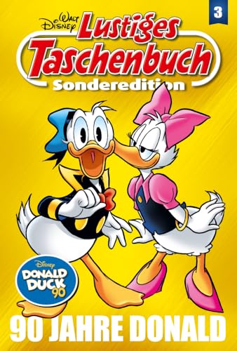 Lustiges Taschenbuch 90 Jahre Donald Band 03: Sonderedition Lustiges Taschenbuch 90 Jahre Donald Band 03: Sonderedition