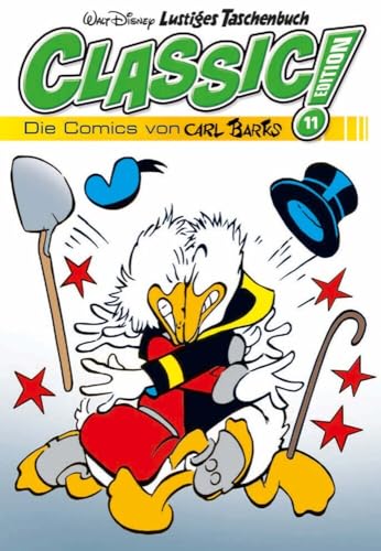 Lustiges Taschenbuch Classic Edition 11: Die Comics von Carl Barks Lustiges Taschenbuch Classic Edition 11: Die Comics von Carl Barks