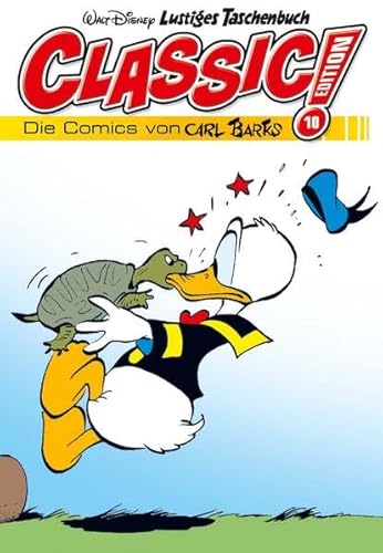 Lustiges Taschenbuch Classic Edition 14: Die Comics von Carl Barks