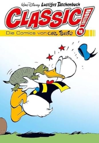 Lustiges Taschenbuch Classic Edition 14: Die Comics von Carl Barks