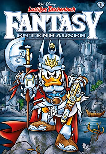 Lustiges Taschenbuch Fantasy Entenhausen 01 Lustiges Taschenbuch Fantasy Entenhausen 01
