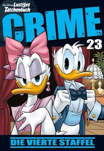 Lustiges Taschenbuch Crime 23: Die vierte Staffel von Egmont Ehapa Media