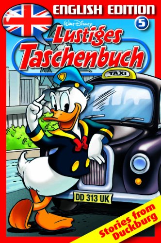 Lustiges Taschenbuch English Edition 05: Lustiges Taschenbuch Sonderedition Lustiges Taschenbuch English Edition 05: Lustiges Taschenbuch Sonderedition