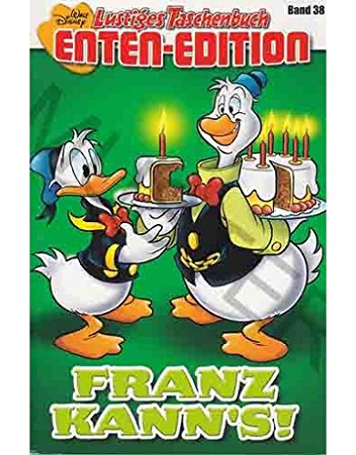 Lustiges Taschenbuch Enten-Edition Nr. 38 - Franz kann's!