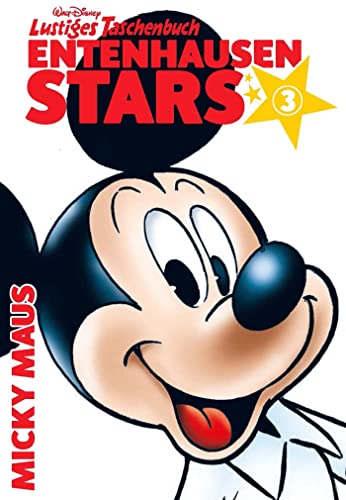 Lustiges Taschenbuch Entenhausen Stars 03: Micky Maus von Egmont Ehapa Media