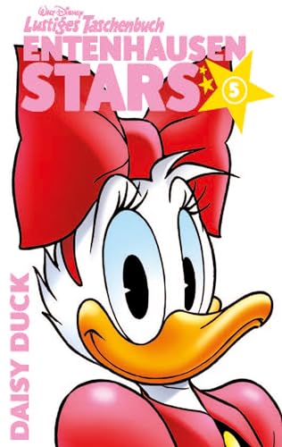 Lustiges Taschenbuch Entenhausen Stars 05: Daisy Duck