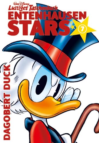 Lustiges Taschenbuch Entenhausen Stars 07: Dagobert Duck