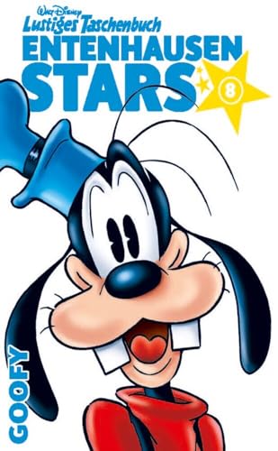 Lustiges Taschenbuch Entenhausen Stars 08: Goofy von Egmont Ehapa Media