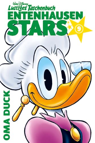 Lustiges Taschenbuch Entenhausen Stars 09: Oma Duck von Egmont Ehapa Media