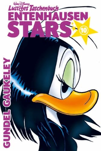 Lustiges Taschenbuch Entenhausen Stars 10: Gundel Gaukeley von Egmont Ehapa Media