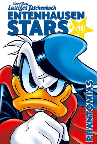 Lustiges Taschenbuch Entenhausen Stars 11: Phantomias von Egmont Ehapa Media
