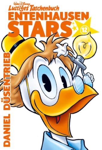 Lustiges Taschenbuch Entenhausen Stars 12: Daniel Düsentrieb Lustiges Taschenbuch Entenhausen Stars 12: Daniel Düsentrieb von Egmont Ehapa Media