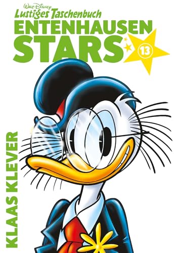 Lustiges Taschenbuch Entenhausen Stars 13: Klaas Klever von Egmont Ehapa Media