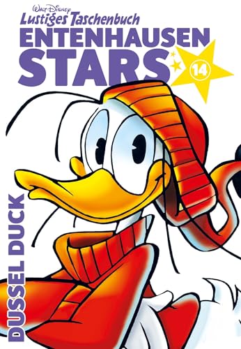 Lustiges Taschenbuch Entenhausen Stars 14: Dussel Duck Lustiges Taschenbuch Entenhausen Stars 14: Dussel Duck von Egmont Ehapa Media