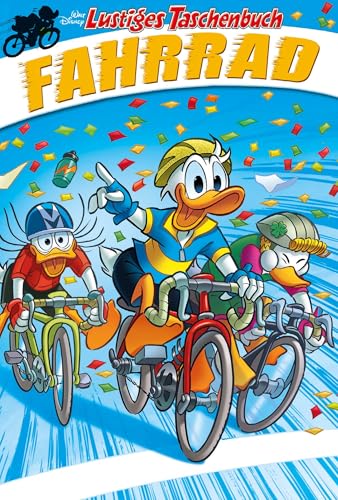 Lustiges Taschenbuch Fahrrad 01 von Egmont Ehapa Media