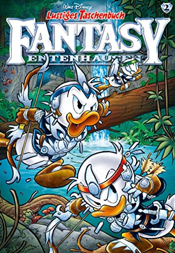 Lustiges Taschenbuch Fantasy Entenhausen 02 Lustiges Taschenbuch Fantasy Entenhausen 02