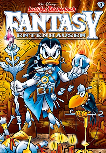 Lustiges Taschenbuch Fantasy Entenhausen 04 Lustiges Taschenbuch Fantasy Entenhausen 04 von Egmont Ehapa Media