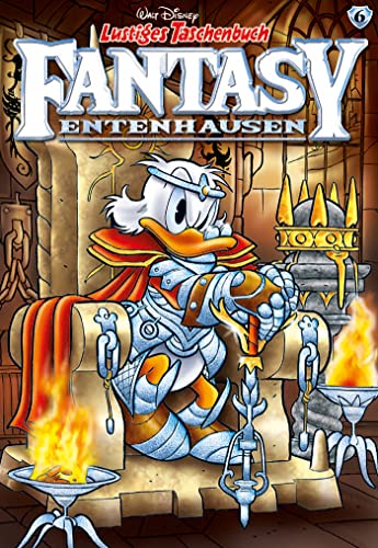 Lustiges Taschenbuch Fantasy Entenhausen 06 Lustiges Taschenbuch Fantasy Entenhausen 06 von Egmont Ehapa Media