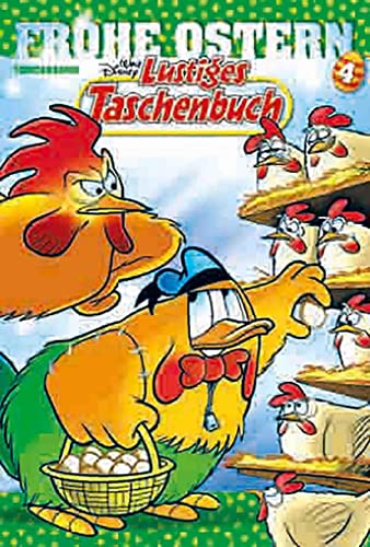 Lustiges Taschenbuch Frohe Ostern 04: Sonderband