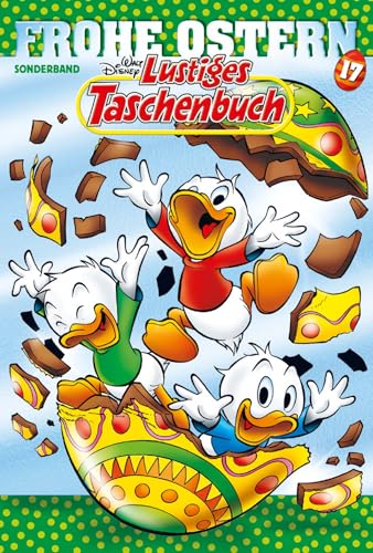 Lustiges Taschenbuch Frohe Ostern 17: Ostergeschichten Lustiges Taschenbuch Frohe Ostern 17: Ostergeschichten von Egmont Ehapa Media