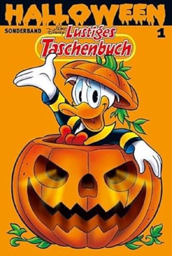 Lustiges Taschenbuch Halloween 01: Gruselgeschichten Lustiges Taschenbuch Halloween 01: Gruselgeschichten
