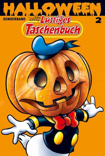 Lustiges Taschenbuch Halloween 02: Gruselgeschichten Lustiges Taschenbuch Halloween 02: Gruselgeschichten