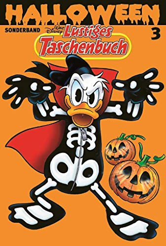 Lustiges Taschenbuch Halloween 03: Gruselgeschichten Lustiges Taschenbuch Halloween 03: Gruselgeschichten