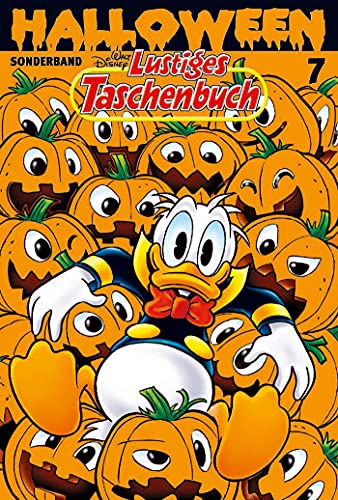 Lustiges Taschenbuch Halloween 07: Sonderband Lustiges Taschenbuch Halloween 07: Sonderband