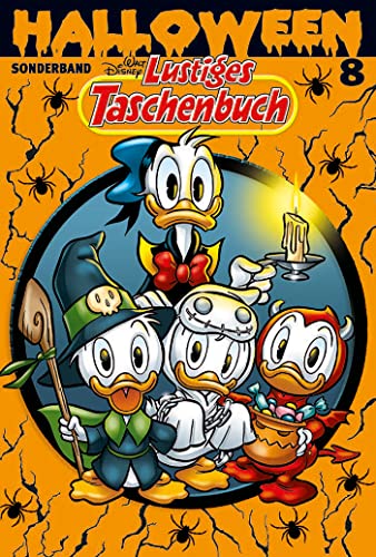 Lustiges Taschenbuch Halloween 08: Gruselgeschichten Lustiges Taschenbuch Halloween 08: Gruselgeschichten