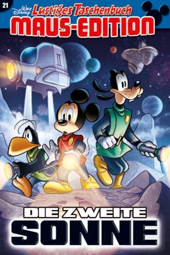 Lustiges Taschenbuch Maus-Edition 21: Die zweite Sonne Lustiges Taschenbuch Maus-Edition 21: Die zweite Sonne von Egmont Ehapa Media