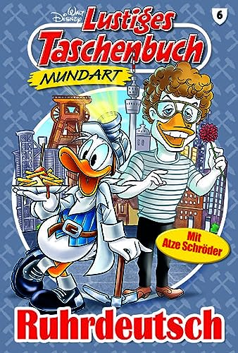 Lustiges Taschenbuch Mundart - Ruhrdeutsch Lustiges Taschenbuch Mundart - Ruhrdeutsch von Egmont Ehapa Media