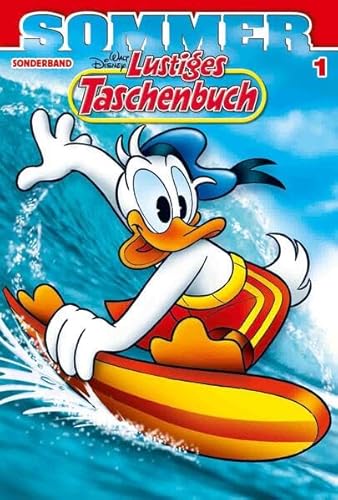 Lustiges Taschenbuch Sommer 01: Sommergeschichten