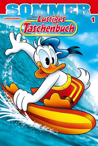 Lustiges Taschenbuch Sommer 01: Sommergeschichten