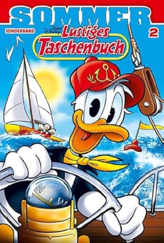 Lustiges Taschenbuch Sommer 02: Sommergeschichten