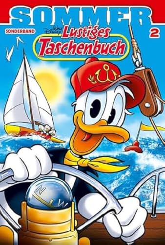 Lustiges Taschenbuch Sommer 02