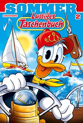 Lustiges Taschenbuch Sommer 02: Sommergeschichten Lustiges Taschenbuch Sommer 02: Sommergeschichten von Egmont Ehapa Berlin Buch