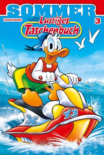 Lustiges Taschenbuch Sommer 03: Sommergeschichten