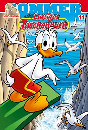 Lustiges Taschenbuch Sommer 11 Lustiges Taschenbuch Sommer 11