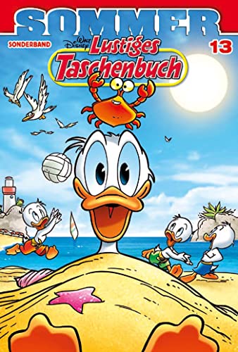 Lustiges Taschenbuch Sommer 13: Sommergeschichten