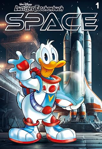 Lustiges Taschenbuch Space 01 von Egmont Ehapa Media