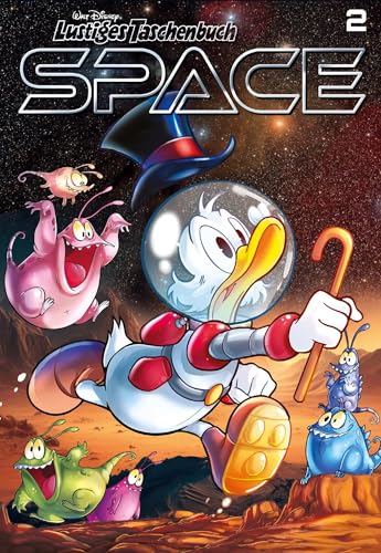 Lustiges Taschenbuch Space 02 von Egmont Ehapa Media
