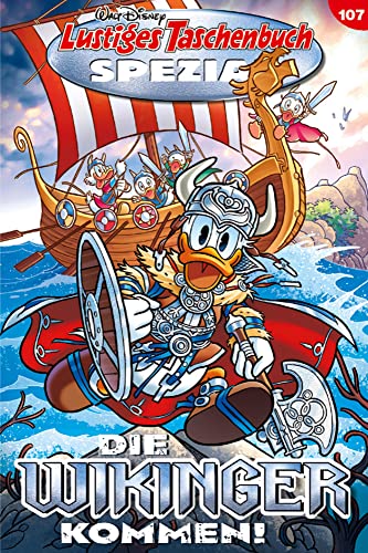 Lustiges Taschenbuch Spezial Band 107: Die Wikinger kommen! Lustiges Taschenbuch Spezial Band 107: Die Wikinger kommen!