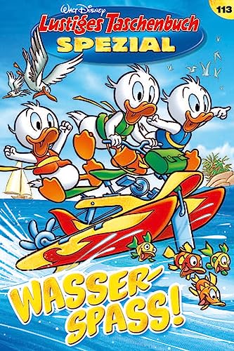 Lustiges Taschenbuch Spezial Band 113: Wasserspaß!