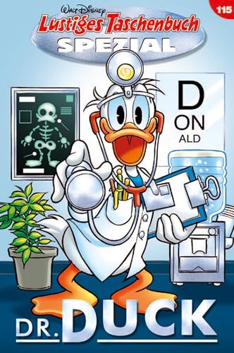 Lustiges Taschenbuch Spezial Band 115: Dr. Duck