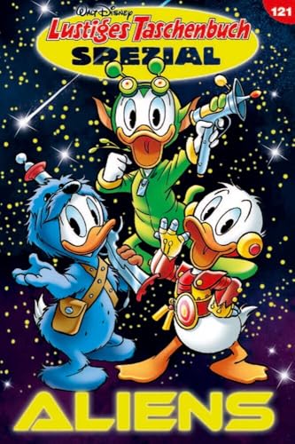 Lustiges Taschenbuch Spezial Band 121: Aliens von Egmont Ehapa Media